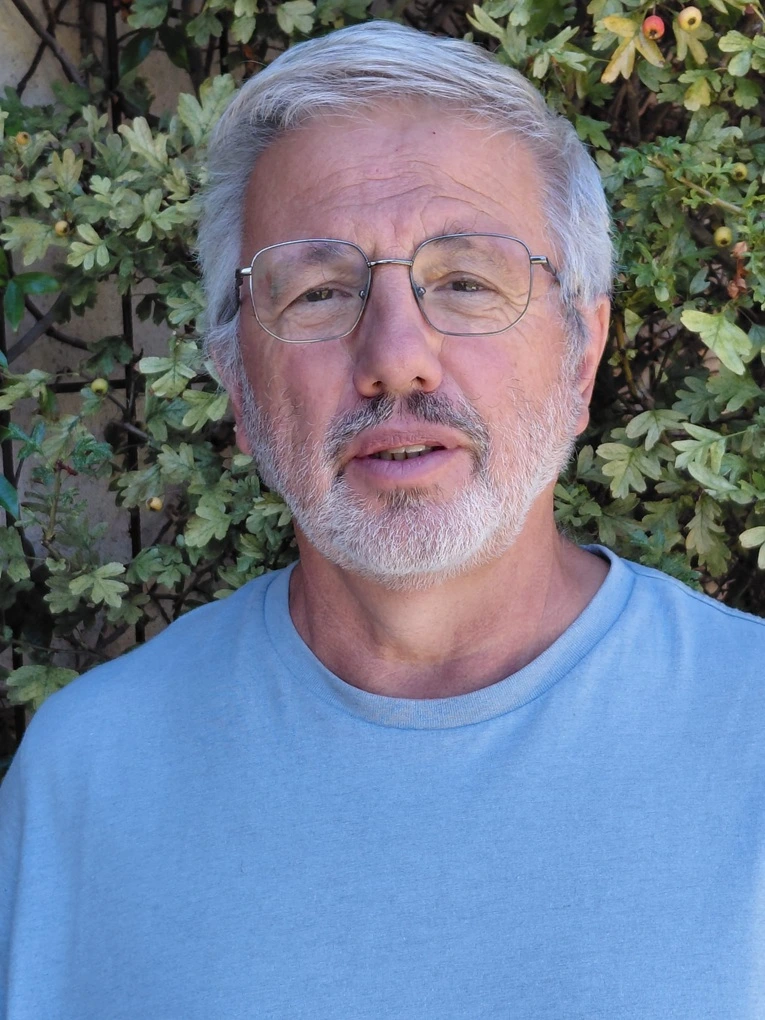 Alain GAILLARD Président Annapurna Népal 2005